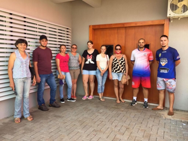 Doadores de sangue. (Foto: Divulgação)