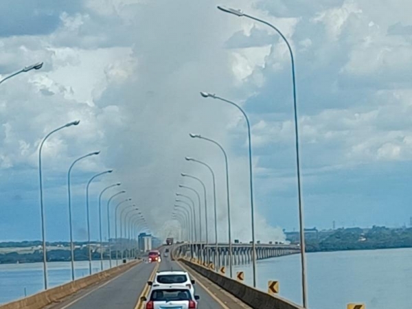 A PRF também acompanha a situação. (Foto: Rede Social)