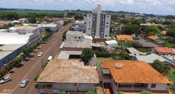 Nova Santa Rosa. (Foto: Portal Nova Santa Rosa)