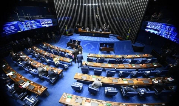 Foto: Marcos Oliveira/Agência Senado