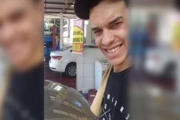 Ação de pedofilia pode ter terminado na morte do João Philip Gonçalves Nunes, de 23 anos, morreu espancado. Foto: Arquivo Pessoal.