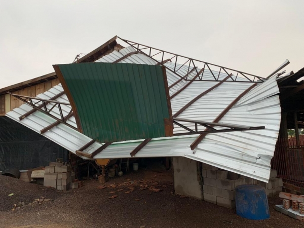 Fotos: Portal Nova Santa Rosa