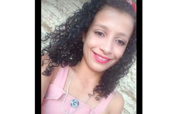 Luana de Souza Santos, de 18 anos. (Foto: Arquivo familiar)