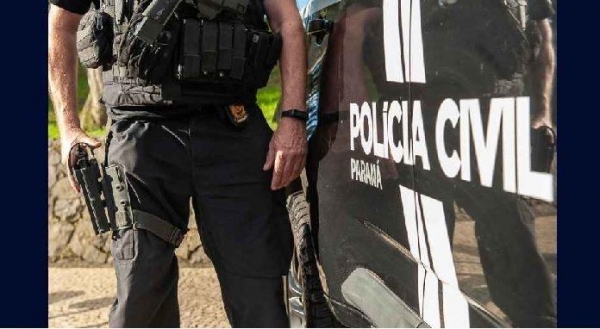 Foto: Divulgação/Polícia Civil/PR