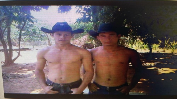 Jaderson Lopes da Cruz e José Carlos Lopes da Cruz | FOTO: Reprodução/Divulgação/Polícia Civil