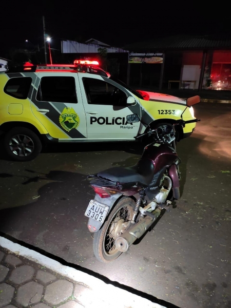 Foto: Divulgação/PM