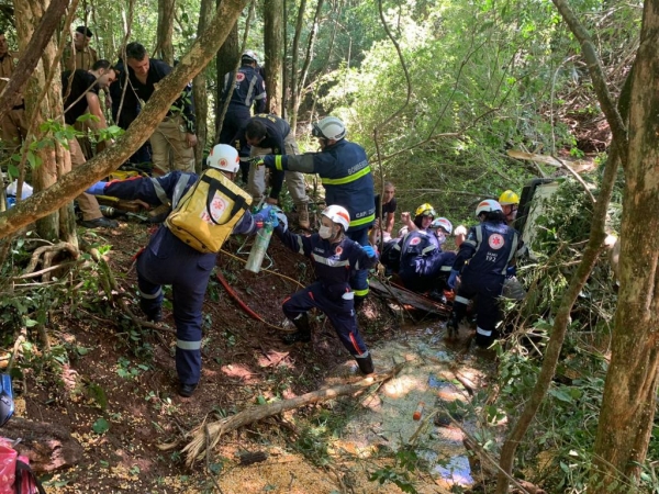 Fotos: Portal Nova Santa Rosa