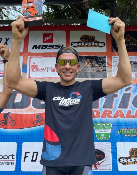 Juliano da Cicles foi o destaque. (Fotos: Divulgação/Assessoria Cicles)