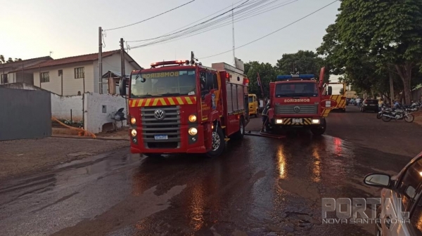 Fotos: Portal Nova Santa Rosa