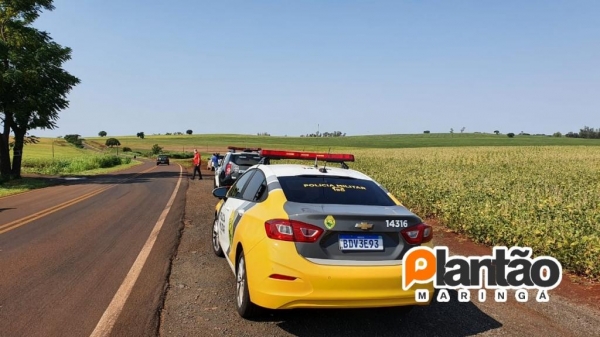 Foto: Plantão Maringá