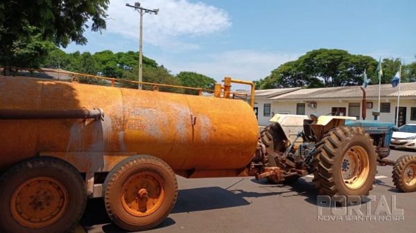 Fotos: Portal Nova Santa Rosa