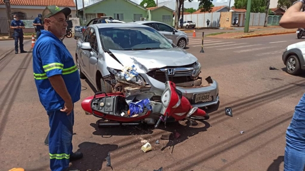 Fotos: Portal Nova Santa Rosa