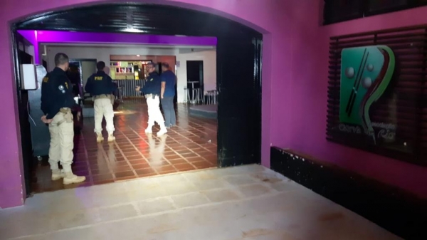 Fotos: PRF/Divulgação