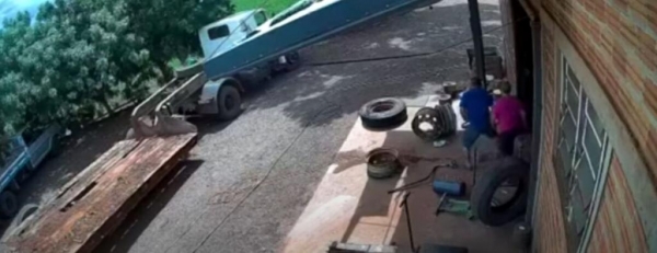 Foto: Tarobá News/Reprodução