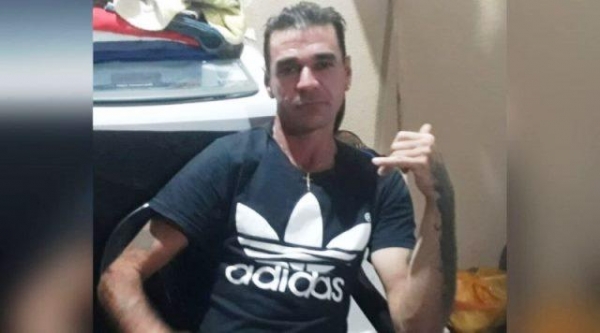 Vanderlei Romes de Souza. (Foto: Arquivo Pessoal)