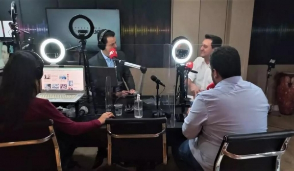 (Foto: Ana Clara Ferreira/ RIC Mais)