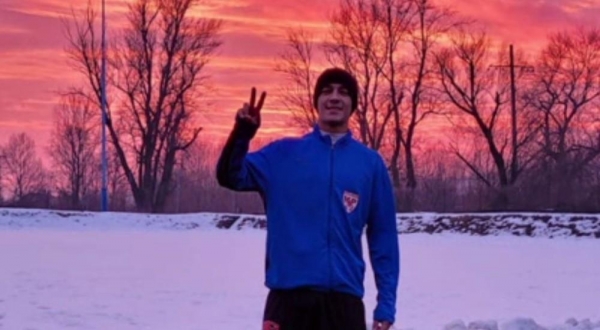 Murilo Maia tem 23 anos e é rondonense — Foto: Divulgação/Arquivo pessoal