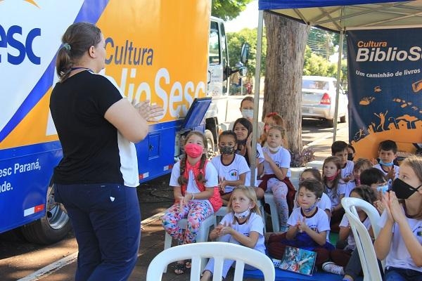 As programações serão divulgadas pelos professores dentro das salas de aula das escolas municipais, atendendo também a comunidade em geral.  (Foto: Assessoria)