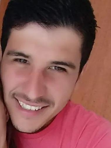 Marcos Roberto Mori. (Foto: Arquivo pessoal)