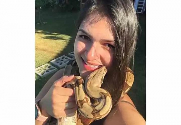 Os machos de jiboia em geral atingem no máximo 2,5 metros. (Fotos|: GMC Online)