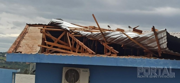 Fotos: Portal Nova Santa Rosa