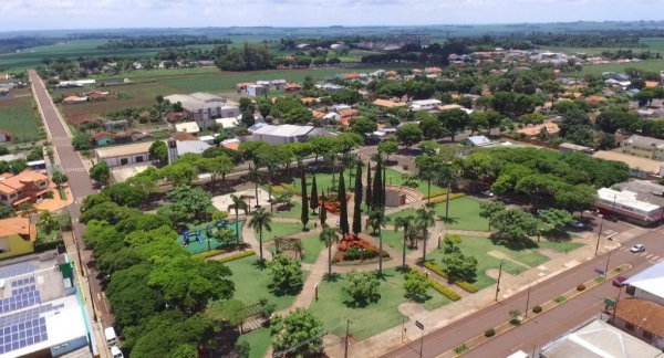 Nova Santa Rosa. (Foto: Portal Nova Santa Rosa)