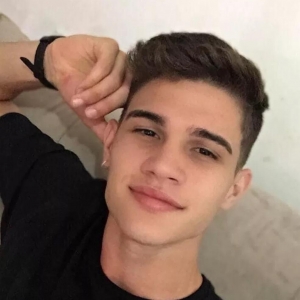 Ailson Augusto Ortiz, de 22 anos, foi morto nesta quinta-feira (24) — Foto: Arquivo pessoal