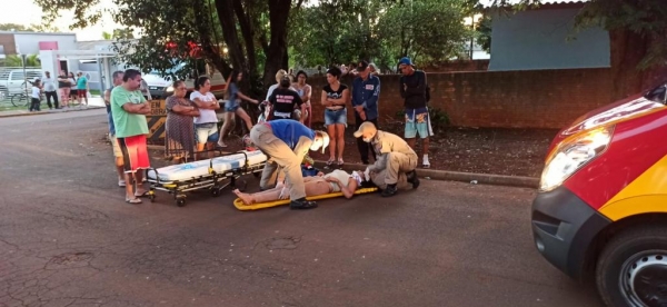 Fotos: Portal Nova Santa Rosa