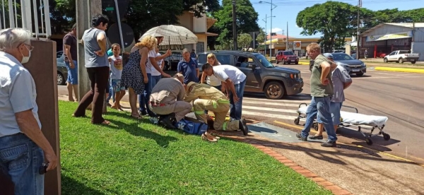 Fotos: Portal Nova Santa Rosa