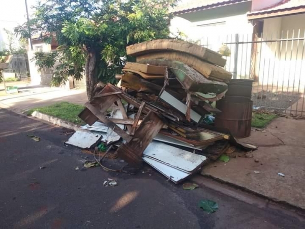 A 3ª Etapa aconteceu na Cohapar. (Foto: Assessoria)