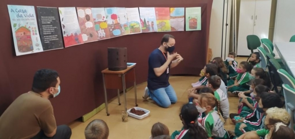 O projeto foi iniciado em 2017 e atualmente possui o caráter permanente. (Foto: Assessoria)