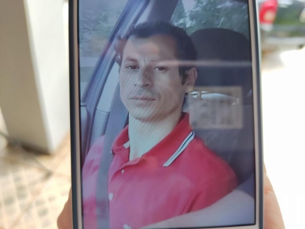 Marcos Carlos da Silva de 37 anos de idade.(Foto: Arquivo pessoal)