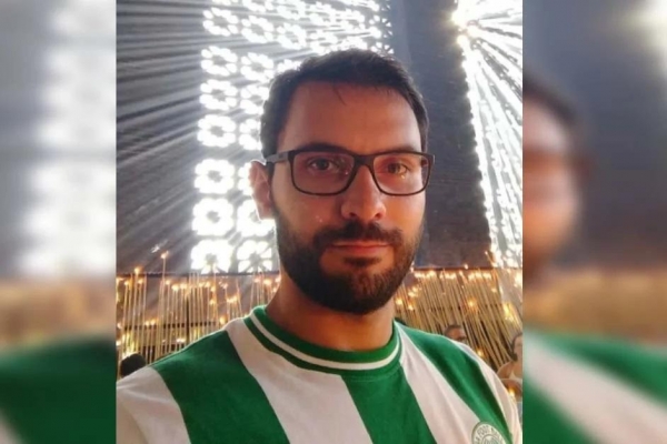 Felipe Gasparin, vítima de acidente no Pilarzinho. Foto: Reprodução/Redes Sociais