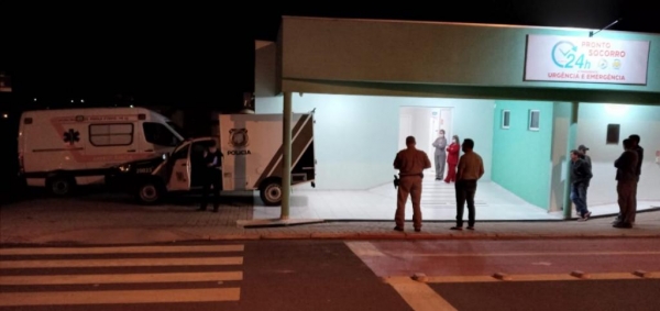 Foto Leodir Pereira/Rádio Pérola