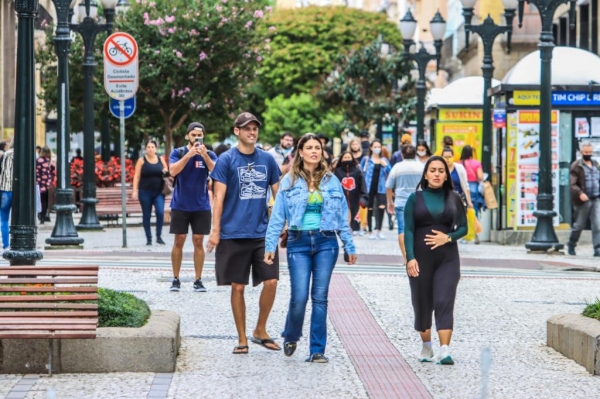  Os dados foram compilados nesta segunda-feira (4).Foto: AEN