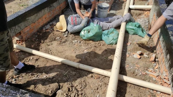 Suspeito de matar ex-companheira e outras três pessoas em Cascavel foi preso em Sinop-MT — Foto: Divulgação/Polícia Civil