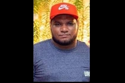 Fabrício Dias Meira de 33 anos. Foto: Arquivo pessoal.