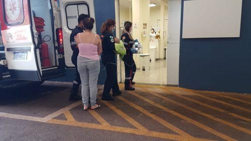 A  criança nasceu com problemas respiratórios, Foto: CGN