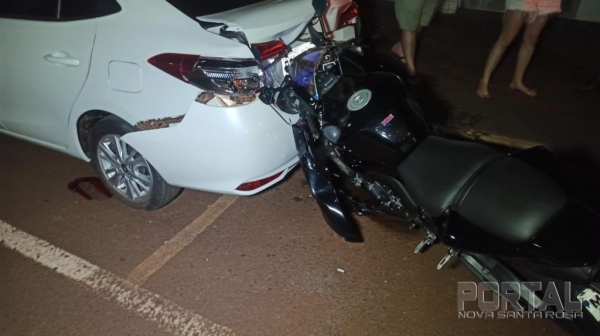 Fotos: Portal Nova Santa Rosa