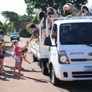 Fotos: Assessoria Zero Grau