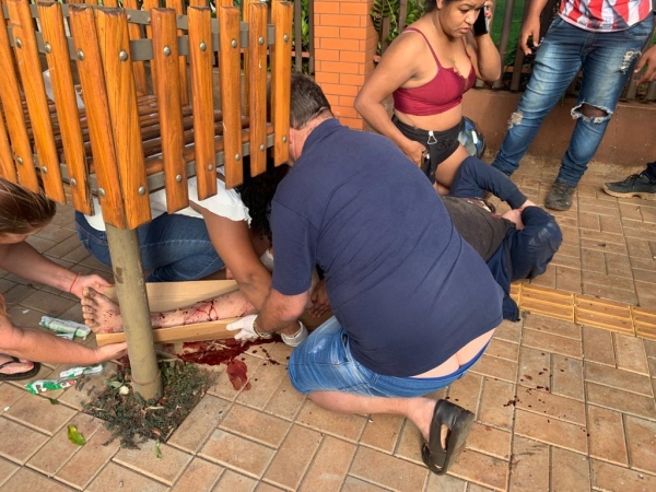 Fotos: Portal Nova Santa Rosa