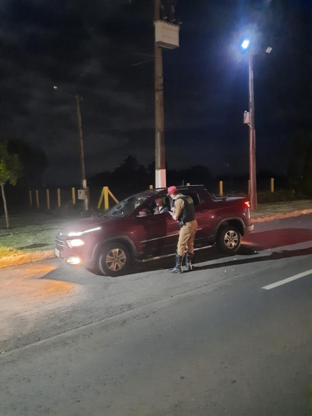 Operação Páscoa em Marechal Rondon. (Foto: PRE)