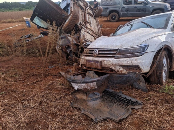 Fotos:  Divulgação/Rede Social