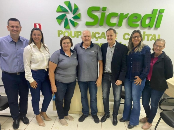 Fotos: Sicredi/Divulgação