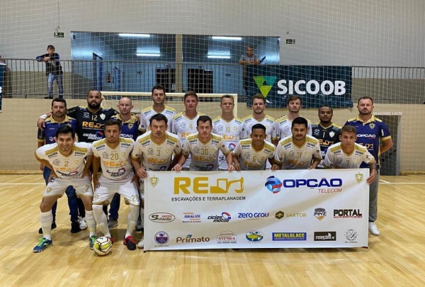 Para esta segunda partida o técnico Carmo deve contar com força máxima.(Foto: Divulgação)