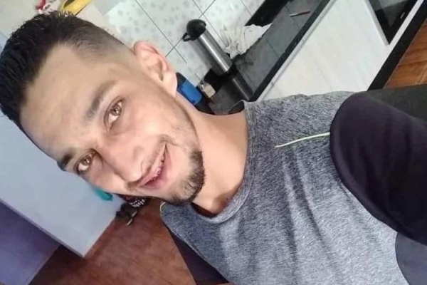 Josenei Hartmann tinha 25 anos. Foto: Arquivo Pessoal.