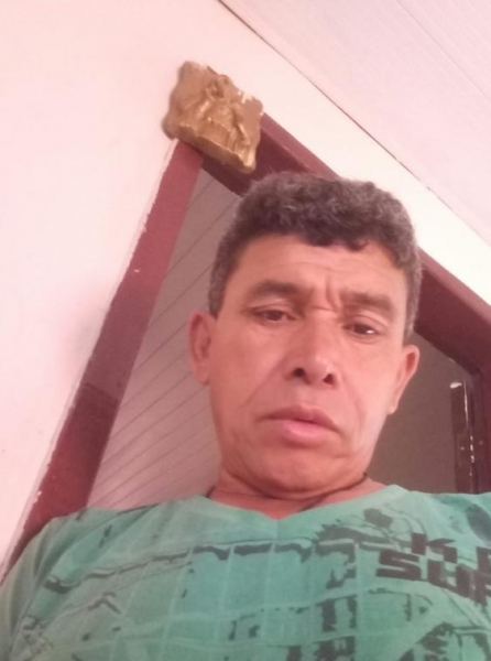 Cícero Luiz da Silva. (Foto: Arquivo familiar)