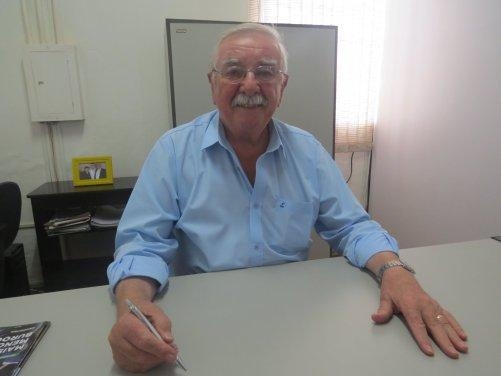 Armindo Fischer. (Foto: Portal Nova Santa Rosa)