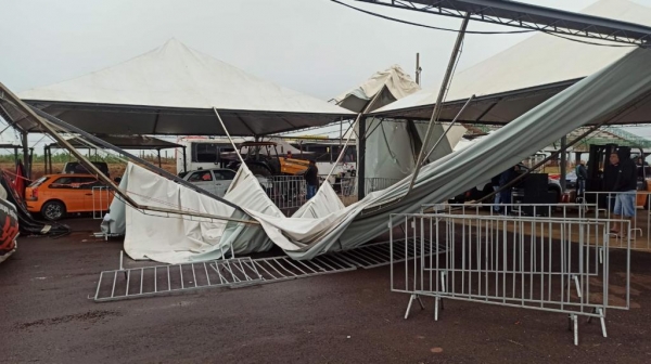 Fotos: Portal Nova Santa Rosa