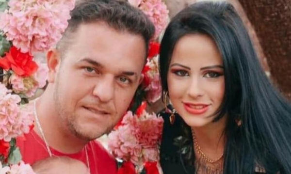 Kawany e Rubens desapareceram na noite de 3 de agosto de 2020, em Goioerê. Foto: Rede Social